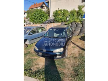 Peugeot 106 -  kompletan auto u delovima