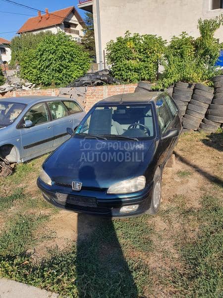 Peugeot 106 -  kompletan auto u delovima