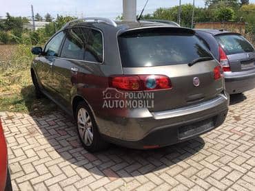 Zadnji branik ristajling za Fiat Croma od 2007. do 2010. god.