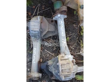 K00 diferencijal prednji za Kia Sportage od 1993. do 2003. god.