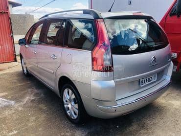 stop lampe grand picaso za Citroen C4 Grand Picasso od 2007. do 2009. god.