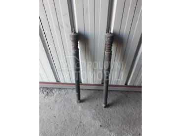 Amortizeri za Ford Focus od 1998. do 2004. god.