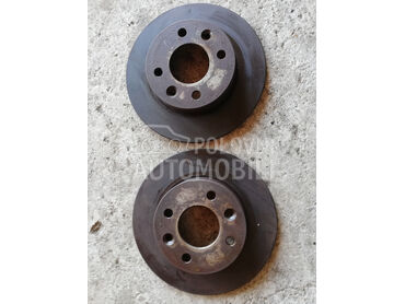prednji diskovi za Renault Twingo od 1996. do 2000. god.