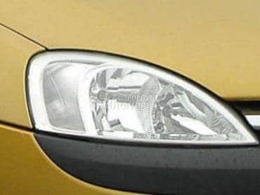Farovi za Opel Corsa C od 2000. do 2003. god.