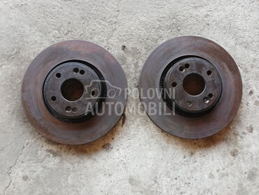 prednji diskovi za Renault Laguna od 2000. do 2007. god.