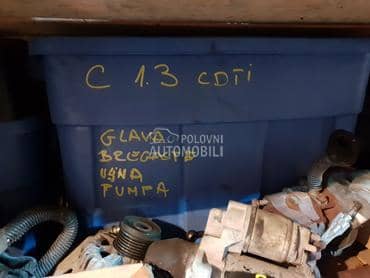 Glava motora 1.3 cdti za Opel Corsa C