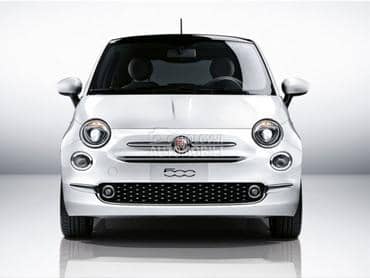 Hauba za Fiat 500 od 2007. do 2016. god.