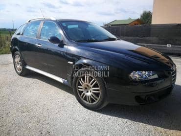 Farovi za Alfa Romeo 156, 156 Crosswagon, MiTo od 2003. do 2015. god.