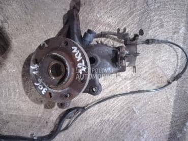 desna glavcina za Peugeot 306