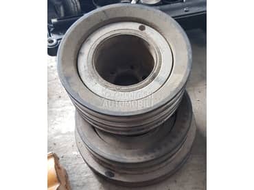 K00 2,0TD donja remenica za Kia Sportage od 1994. do 2003. god.