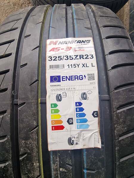 Nankang 325/35 R23 Letnja