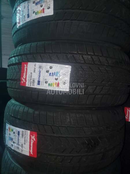 Gripmax 275/40 R19 Zimska