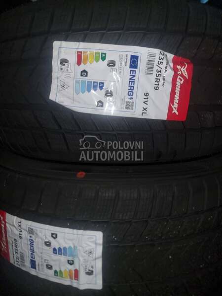 Gripmax 275/40 R19 Zimska