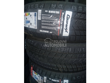 Gripmax 275/40 R19 Zimska