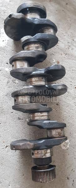 K00 2,0TD radilica