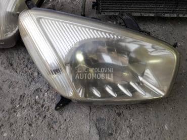 far za Toyota RAV 4 od 2001. do 2006. god.