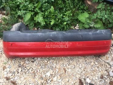 zadnji branik za Renault Clio od 2001. do 2006. god.