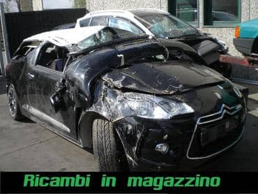 ds3 limarija za Citroen DS3 od 2014. do 2018. god.