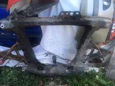 most klio za Renault Clio od 2000. do 2006. god.