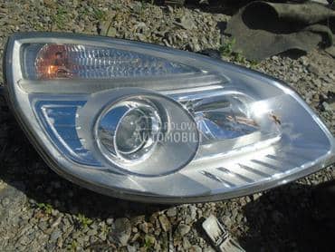 far za Renault Grand Scenic, Scenic od 2003. do 2008. god.