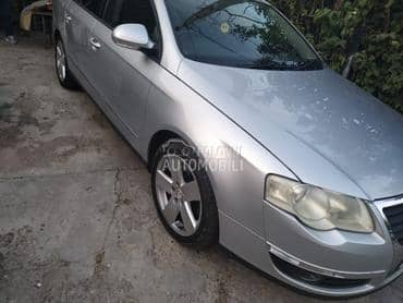 Hauba za Volkswagen Passat B6 od 2004. do 2010. god.