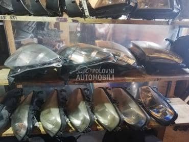 Farovi za Opel Astra G, Astra H, Corsa C ...