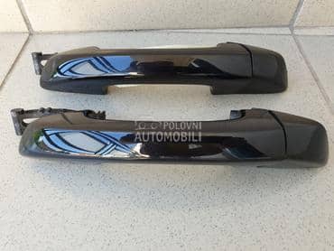 BRAVA - KVAKA  SPOLJAŠNJA za Volkswagen Golf 6 od 2008. do 2012. god.