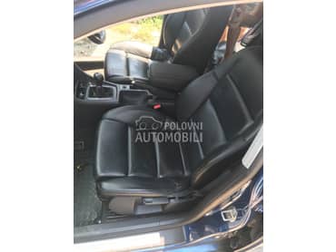 Kožna sedista za Audi A4