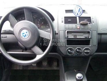 POLO   1.4TDI DELOVI za Volkswagen Polo od 2002. do 2008. god.
