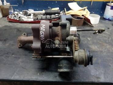 turbina 1.5dci za Renault Megane