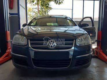Volkswagen Golf 5 2008. god. -  kompletan auto u delovima