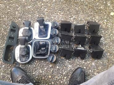 Brave gepeka za Volkswagen Golf 5, Golf 6, Golf 7 ... od 2004. do 2017. god.