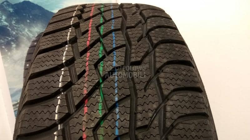 Kama 225/65 R17 Zimska