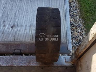 Continental 27/10.50 R12 Sve sezone