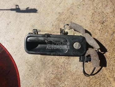 Brava gepek vrata za Ford Galaxy