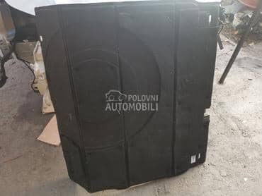 Tepih gepeka za Citroen C5 od 2008. do 2016. god.