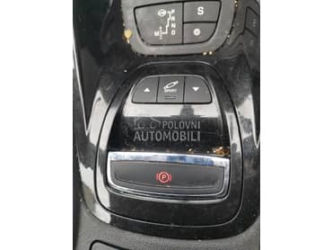 Prekidac rucne kocnice za citr za Citroen C5 od 2008. do 2016. god.