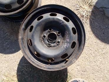 Čelične felne  14" 5 x 100