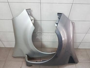 Krila za Renault Grand Modus, Modus