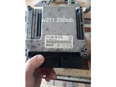 Racunar za Mercedes Benz E 200