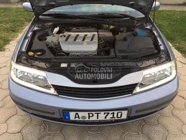 menjac za 1.8 16v za Renault Laguna od 2001. do 2007. god.