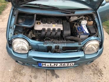 motor 1.2 16v za Renault Twingo od 2000. do 2007. god.
