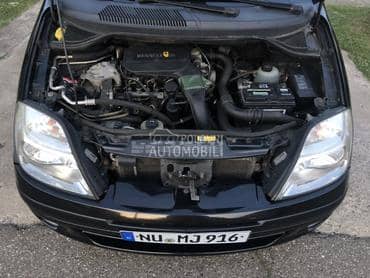 motor 1.9 dci za Renault Megane, Scenic od 1999. do 2003. god.