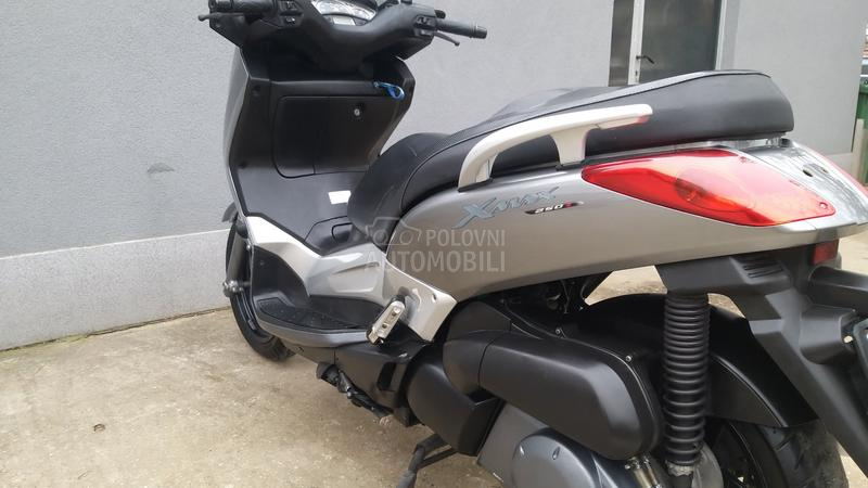 Yamaha X max 250 Xmax 250ie