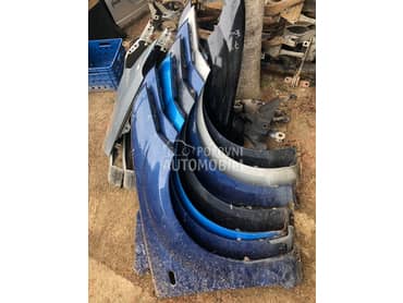 krila za Ford Focus od 2004. do 2011. god.