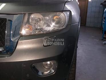 SERVIS -AUTO USA- za Jeep Grand Cherokee od 2000. do 2017. god.