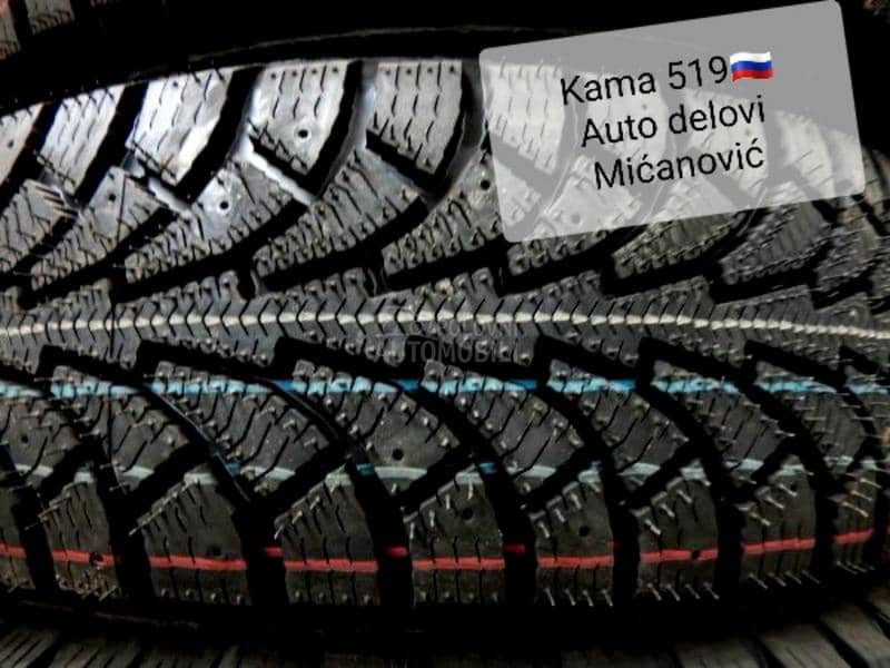 Kama 175/70 R14 Zimska