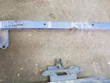 K12 apsorber nosac branika PR za Nissan Micra od 2003. do 2010. god.