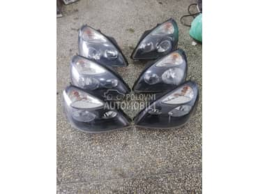 farovi za Renault Clio