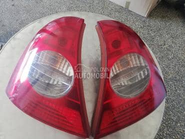 stop svetla za Renault Clio